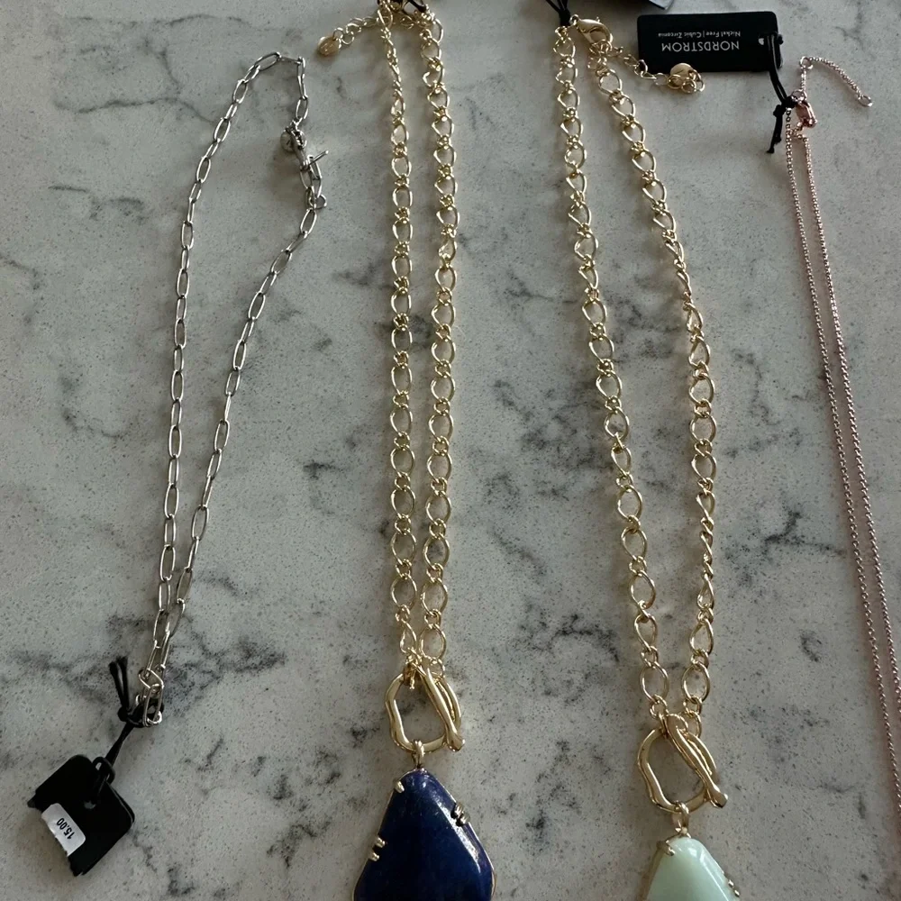 Nordstrom necklaces - Picture 3 of 6